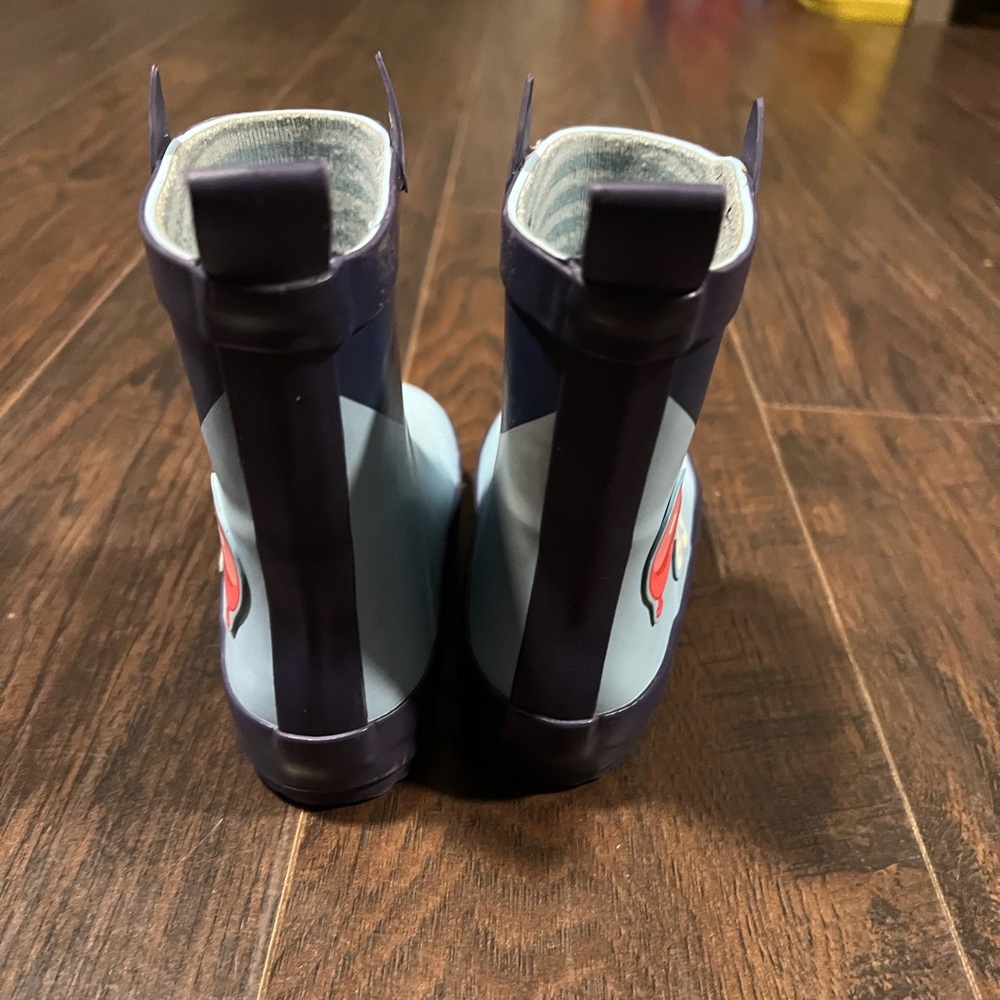 Kids Bluey Rain Boots - Picture 3 of 6
